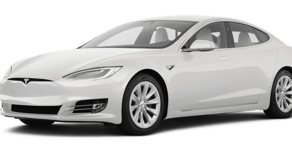 TESLA MODEL S 2018 5YJSA1E28JF281862 image